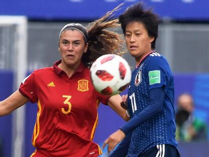 Final del Mundial sub-20 femenino, España - Japón, en imágenes