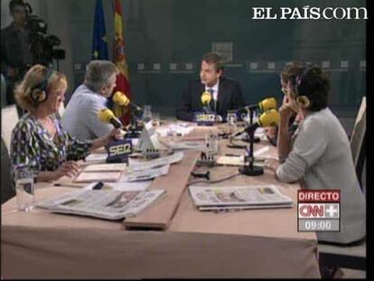 La reforma laboral y la huelga general I. Respeto a los sindicatos