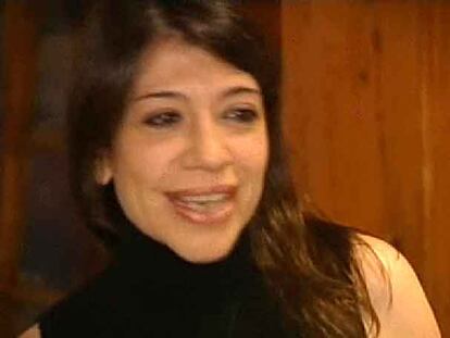 Mónica Bardem dice que el Oscar es "un logro de Javier, un orgullo para él"