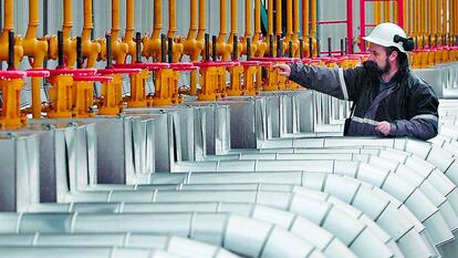 El gas, una herramienta contra el cambio climático