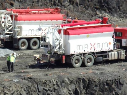 Maxam, el gigante español de explosivos, anuncia un ERE para más de 100 personas