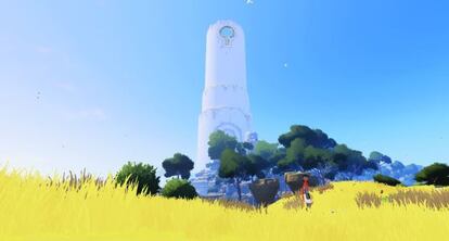 &#039;Rime&#039;, videojuego espa&ntilde;ol para PlayStation 4 de Tequila Works. 