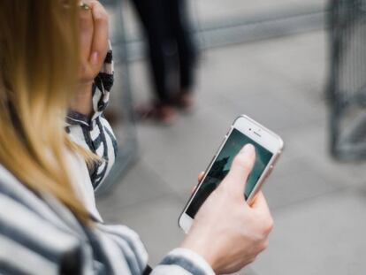 Lo que la revolución tecnológica puede hacer contra la violencia de género