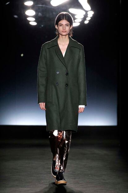 AMT 080 Barcelona Fashion Fall/Winter 2018-2019