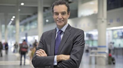 Rafael Barbadillo, copresidente de Confebus