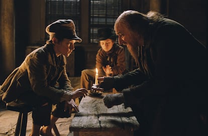 Oliver Twist, de Roman Polanski