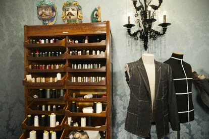 Los talleres artesanos son el hilo conductor del proyecto #DGFattoInCasa de Dolce & Gabbana.