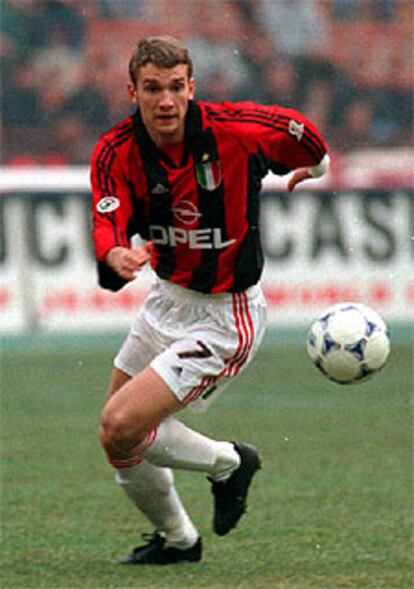 Shevchenko.