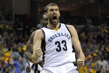 Marc Gasol.
