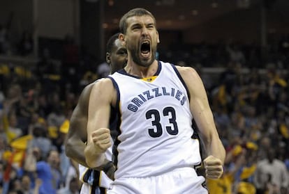 Marc Gasol. 