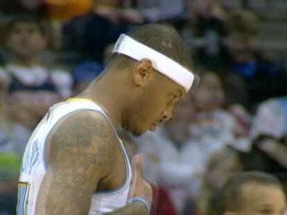 Nueva Orleans 96-87 Denver