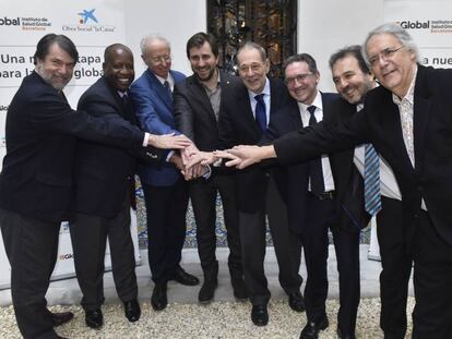Presentación de la nueva etapa del ISGLOBAL