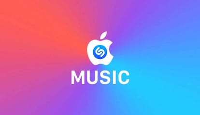 Shazam te regala meses de Apple Music.