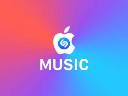 Shazam te regala meses de Apple Music.