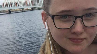 Una multa de 286 euros a una estudiante sueca por evitar la deportación de un inmigrante afgano