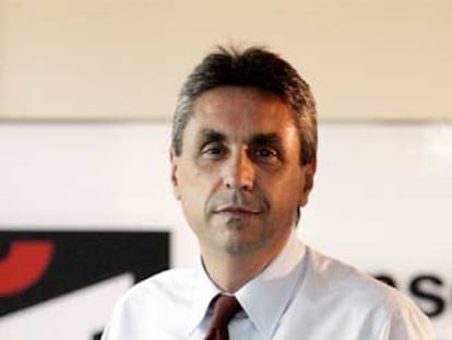 El presidente del CAC, Josep Maria Carbonell.