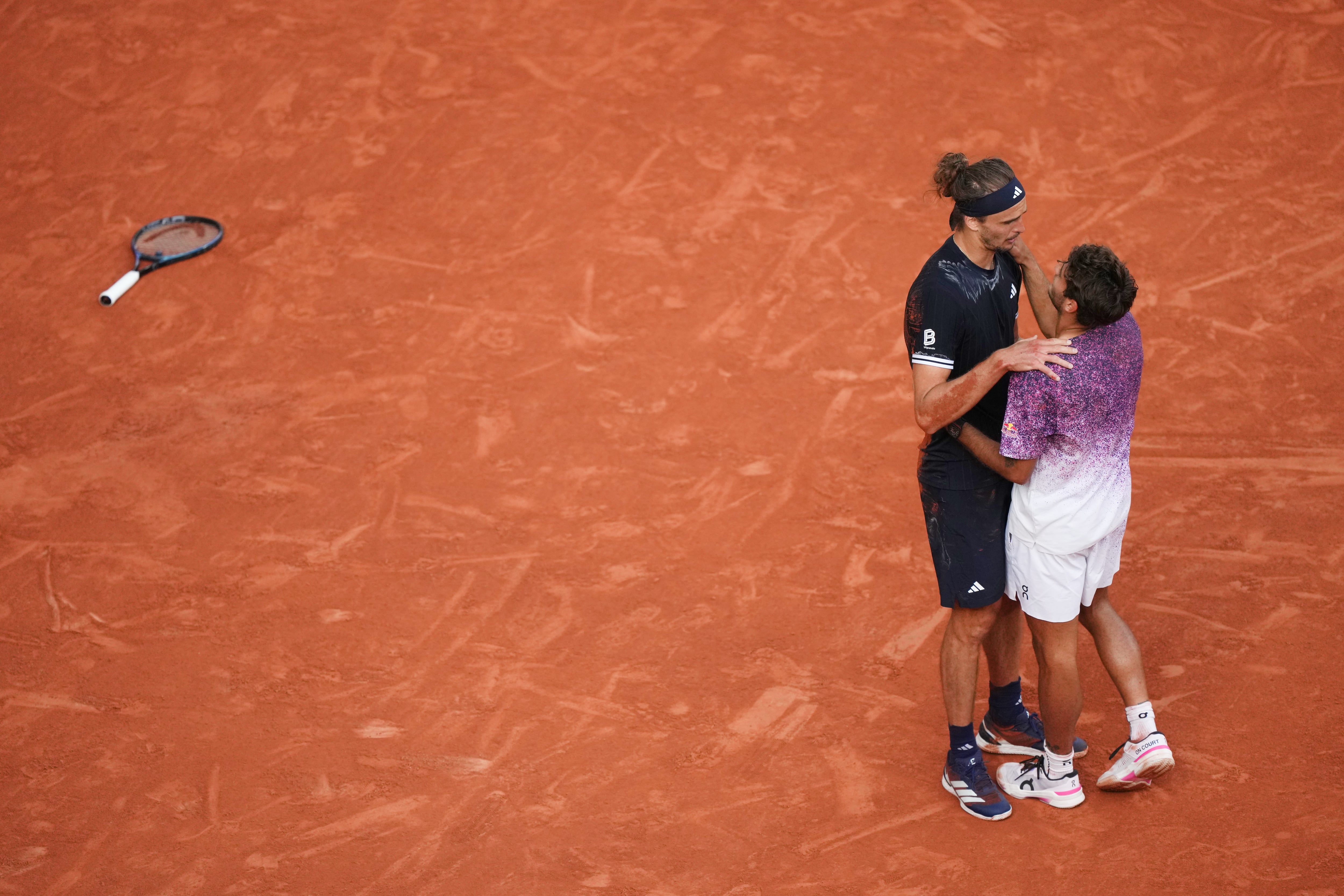 Final Roland Garros