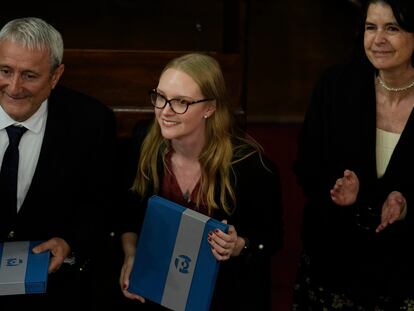 Beatriz Hevia, presidenta del consejo constitucional y militante del Partido Republicano