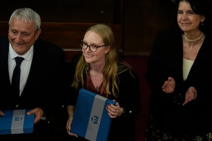 Beatriz Hevia, presidenta del consejo constitucional y militante del Partido Republicano