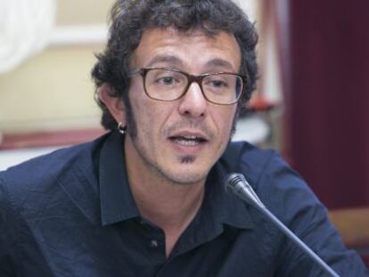 El alcalde de Cádiz, José María González.