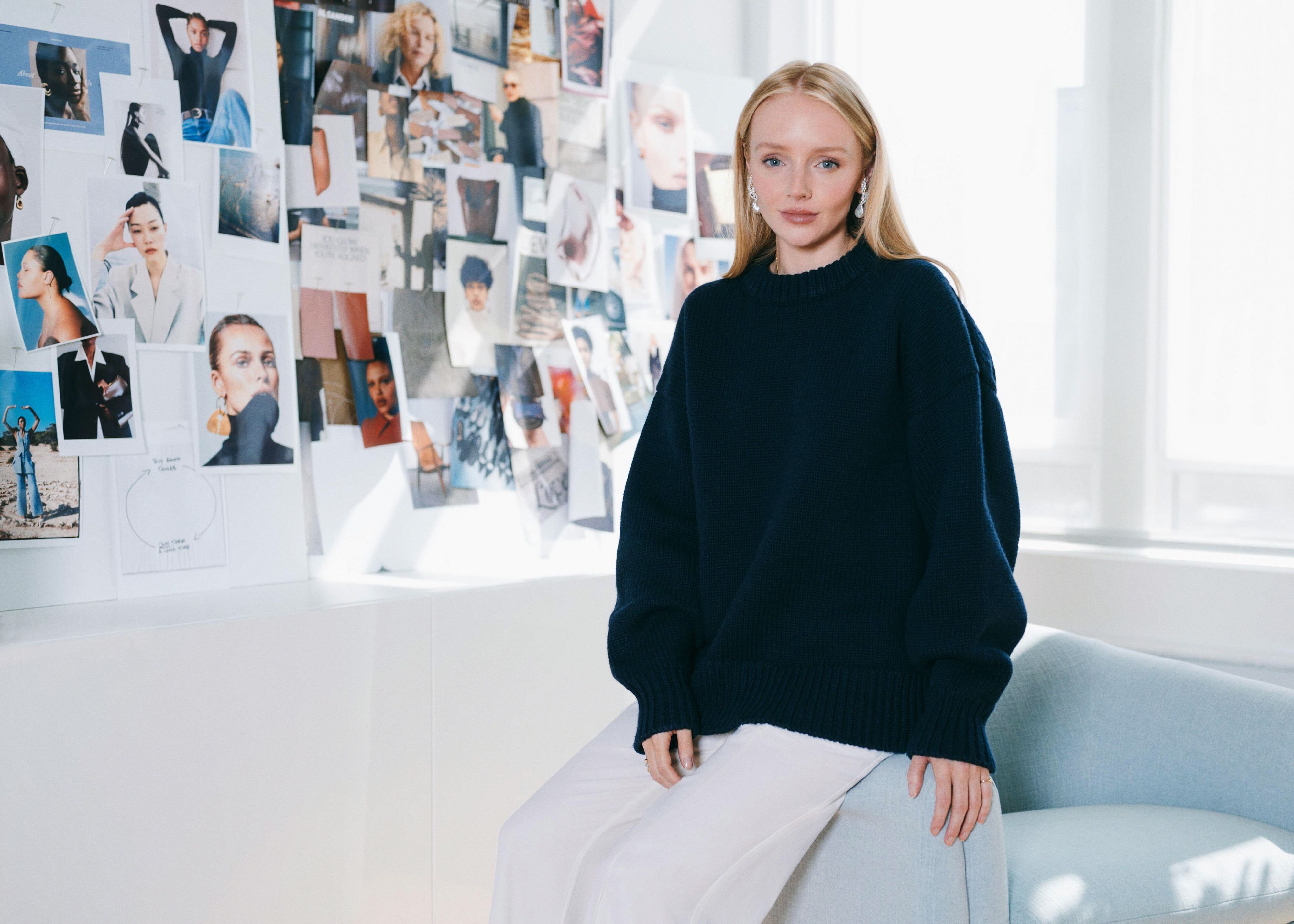 Aila Morin, de la marca cosmética Merit: “Las grandes marcas de belleza solo buscan al joven y se olvidan de las mujeres de más de 30”