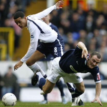 El Tottenham fue el primer equipo en salir a Bolsa.