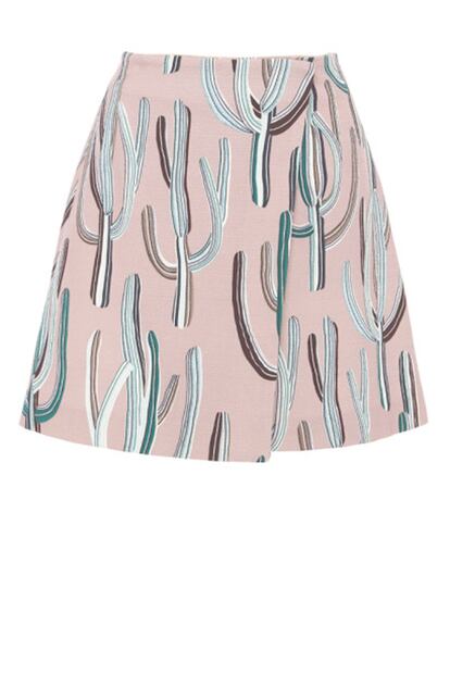 Falda de MSGM. Disponible en Moda Operandi (c.p.v.)