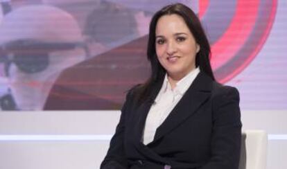 La emprendedora María Millán.