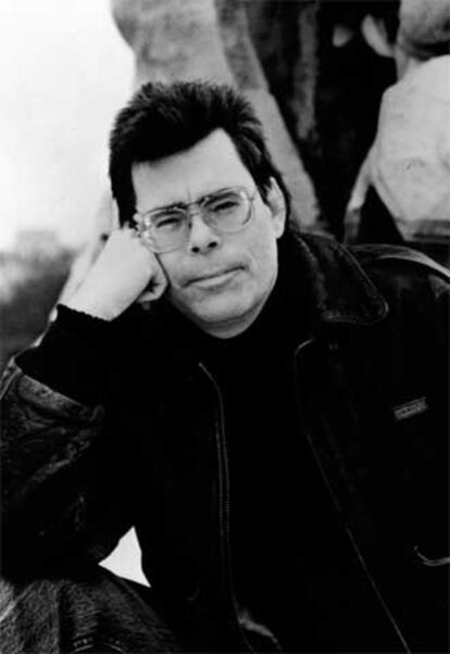 Stephen King.