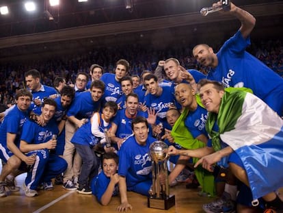 El Ford Burgos celebra su ascenso