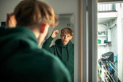 A veces las reacciones de los padres hacia el corte de pelo de su hijo pueden ser desproporcionadas ante lo que es una cuestión de gustos. 