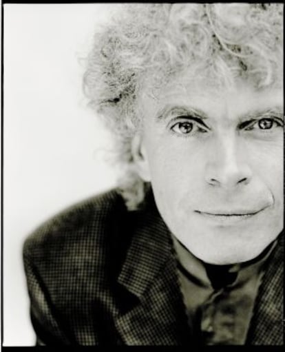 Simon Rattle.