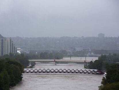 Una imagen de Calgary.