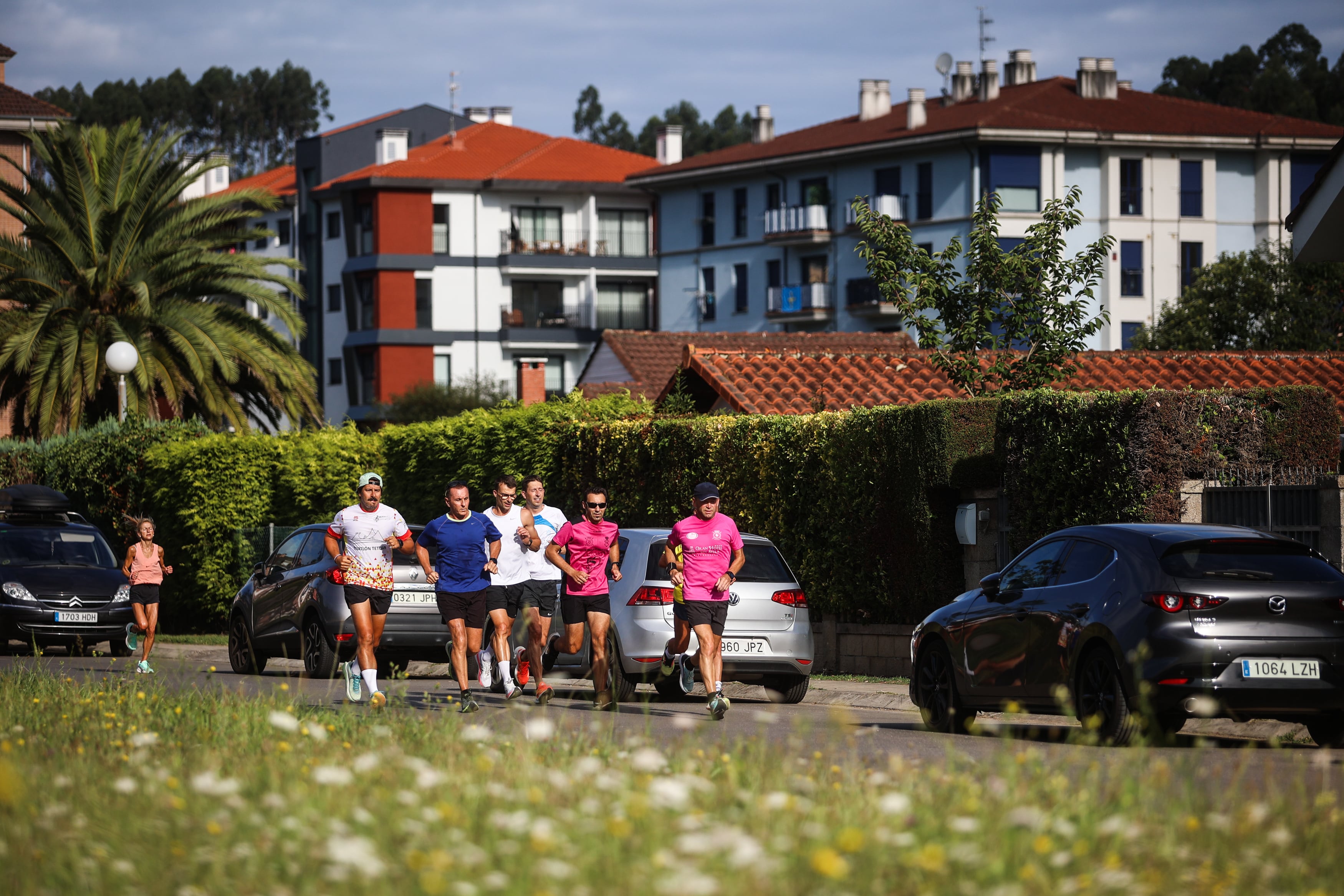 Los 906 metros de Ribadesella que reúnen a corredores todos los veranos: “Los motivos son diferentes, pero los retos son comunes” 