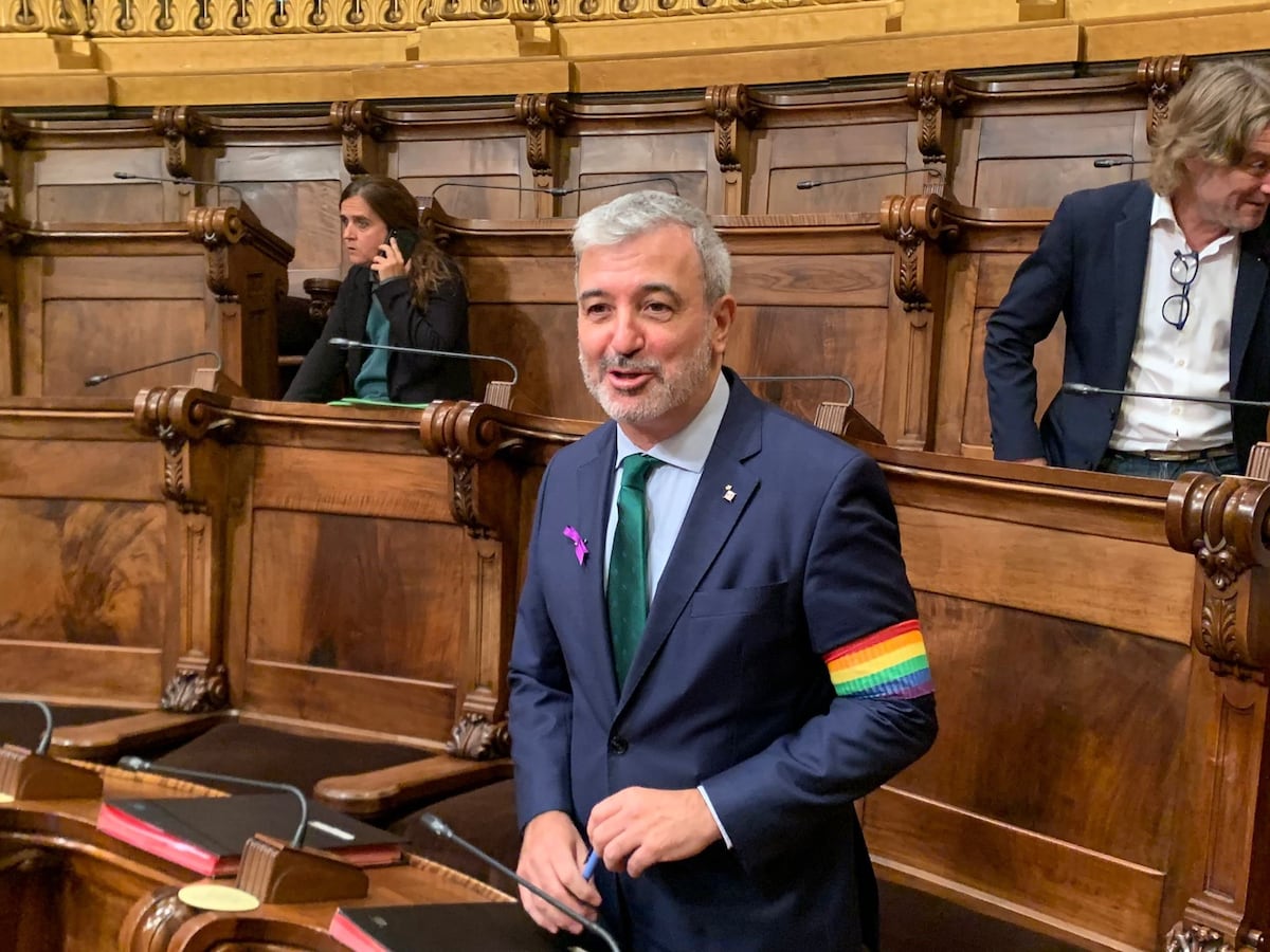 Collboni anuncia que si es alcalde de Barcelona frenará la ...