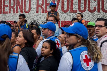 Cruz Roja Venezuela