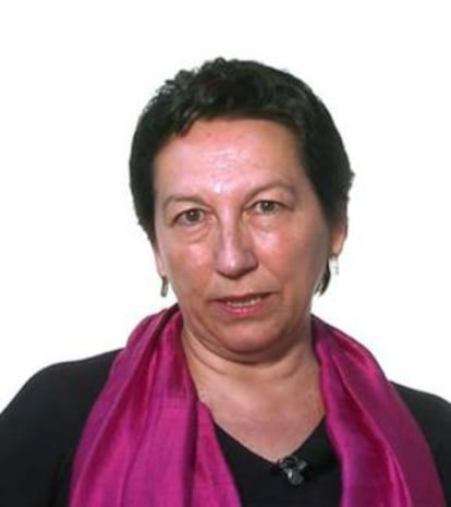 Alicia Roldán, directora gerente del Teatro de la Abadía.