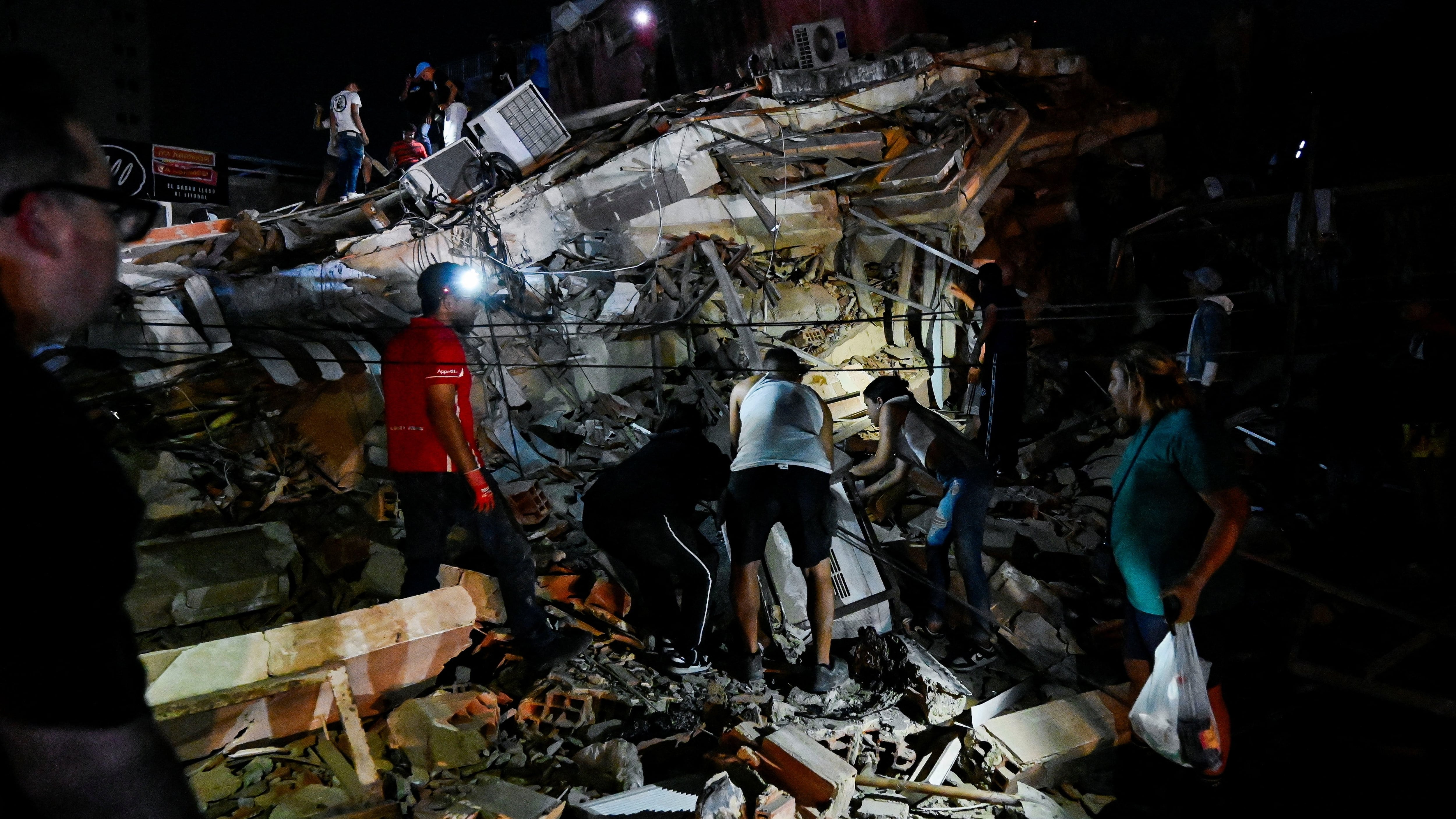 Un megáfono contra la opacidad: Venezuela afronta una tragedia sin apenas información