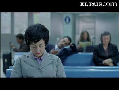 Escena de la película 'La mujer sin piano' de Javier Rebollo