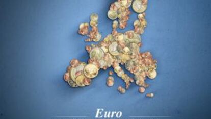 Imagen de campa&ntilde;a, Euro: El primer metal para cimentar Europa.