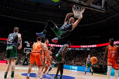 Unicaja - Valencia