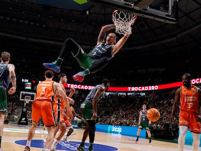 Unicaja - Valencia