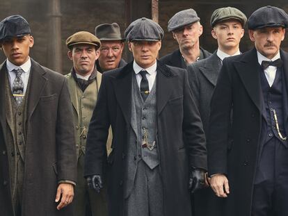 Una imagen de 'Peaky Blinders'.