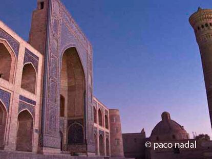 Bukhara, la bella