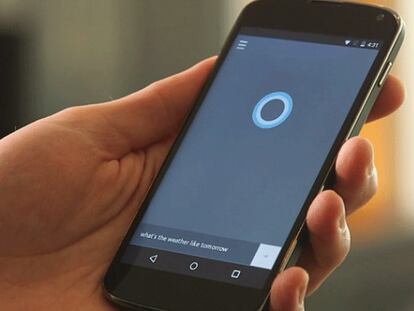 Cortana llega oficialmente a iOS y Android a partir de junio