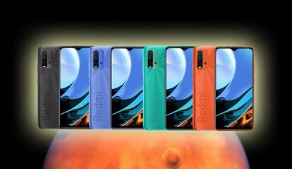Xiaomi Redmi 9 Power