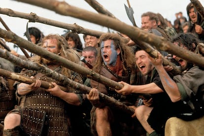 Braveheart

Nota del público: 8.3/10


Nota de la crítica: 6.8/10


A William Wallace no le quitaron la libertad, pero sí la vida y el favor de la crítica. Suerte que su discurso caló tanto en su ejército como en el público de todo el mundo.