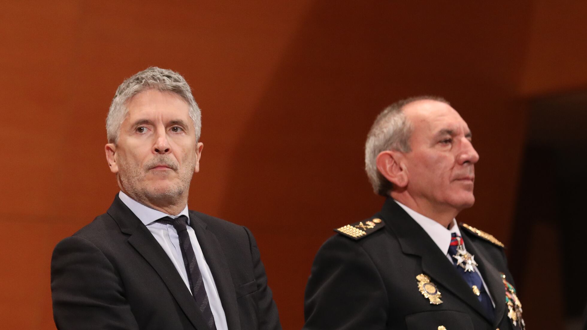 Marlaska replica al PP tras la querella contra el exjefe de la Policía ...