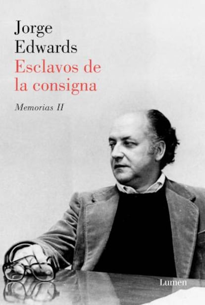 Portada de 'Esclavos de la consigna'.