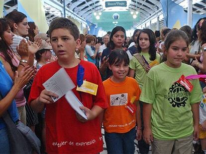 Rosario acoge el I Congreso de la Lengua para Niños